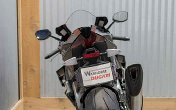 2023 Aprilia RSV4 Factory 1100