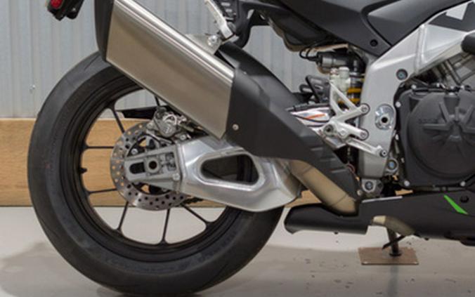 2023 Aprilia RSV4 Factory 1100