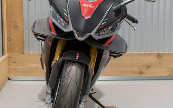 2023 Aprilia RSV4 Factory 1100