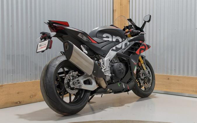 2023 Aprilia RSV4 Factory 1100