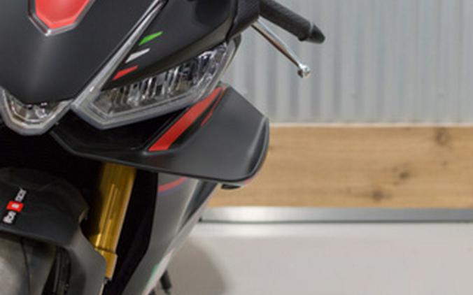2023 Aprilia RSV4 Factory 1100