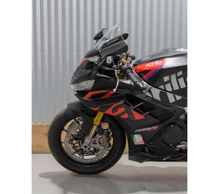 2024 Aprilia® RSV4 Factory 1100