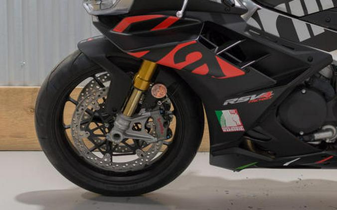 2024 Aprilia® RSV4 Factory 1100