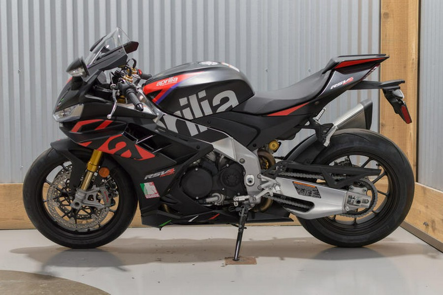 2024 Aprilia® RSV4 Factory 1100