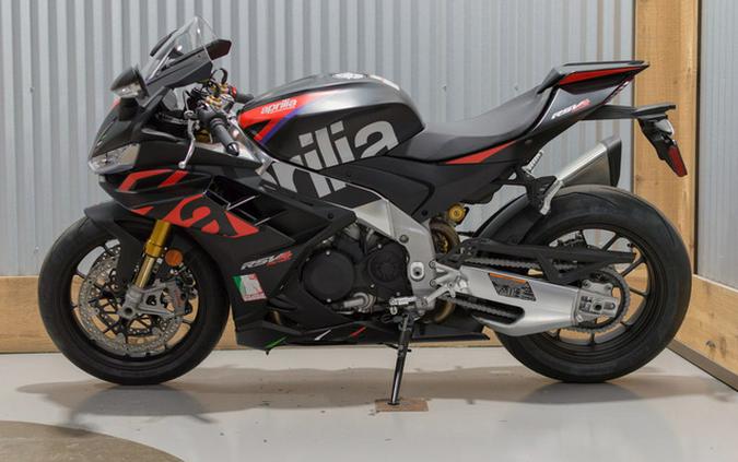 2023 Aprilia RSV4 Factory 1100