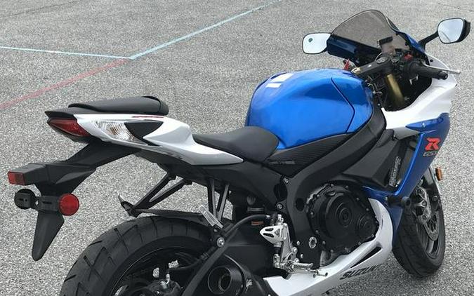 2013 Suzuki GSX-R750™