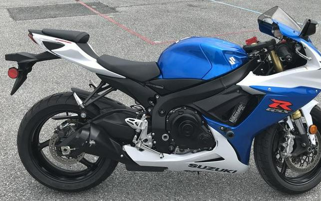 2013 Suzuki GSX-R750™