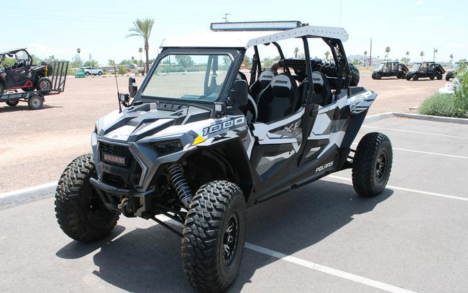 2019 Polaris Industries RZR XP® 4 1000 - Black Pearl