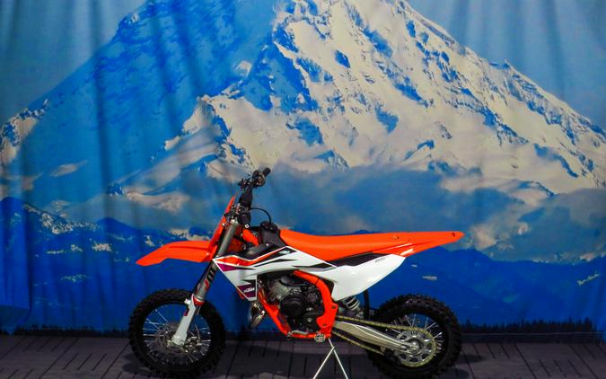 2025 KTM 65 SX