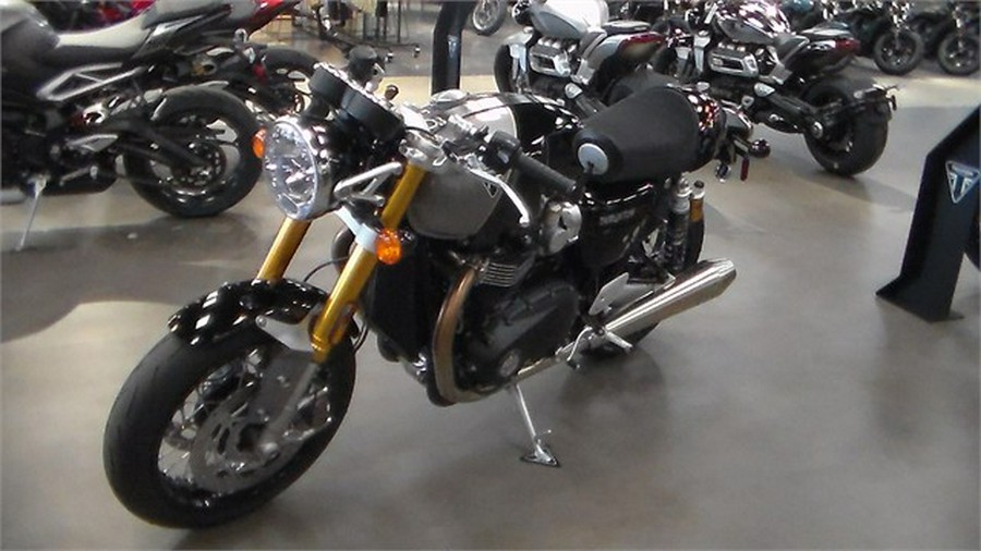 2024 Triumph Thruxton RS