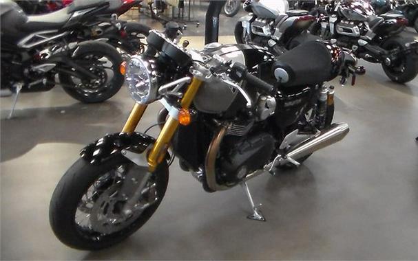 2024 Triumph Thruxton RS