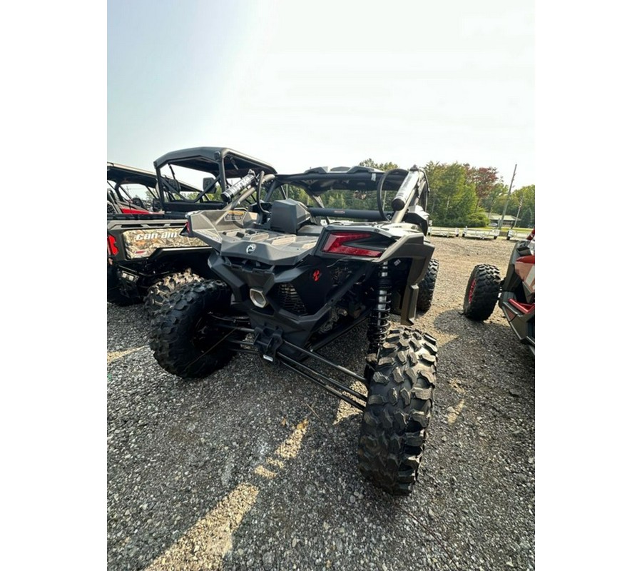 2024 Can-Am® Maverick X3 X rs Turbo RR Triple Black