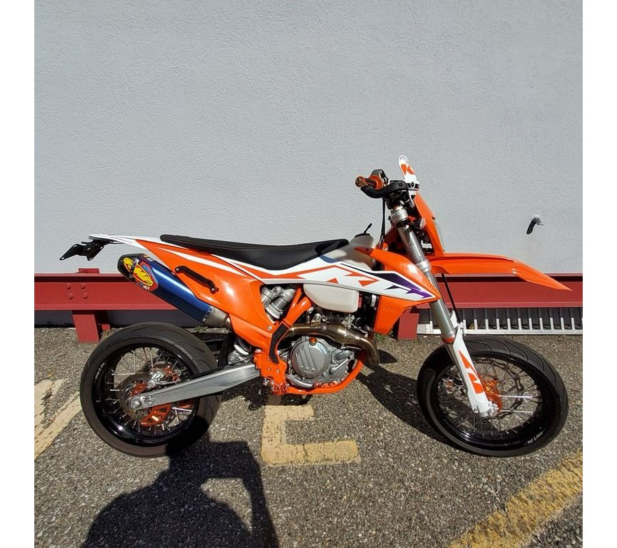 2023 KTM 500 EXC-F