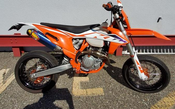 2023 KTM 500 EXC-F