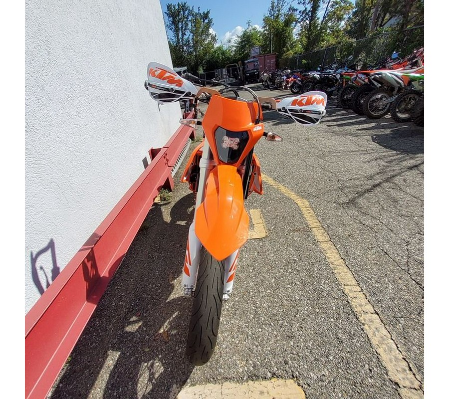 2023 KTM 500 EXC-F