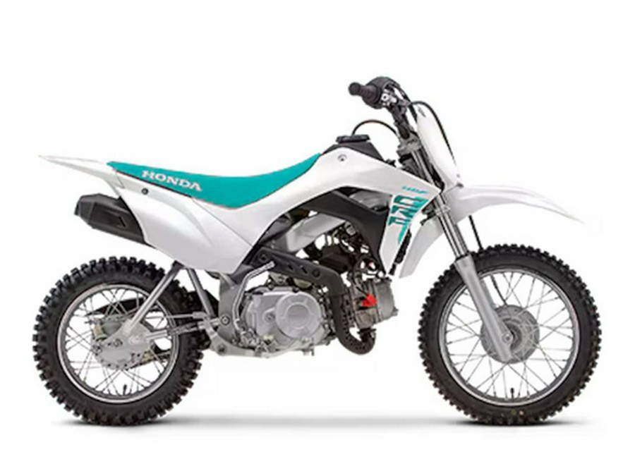 2025 Honda CRF 110F