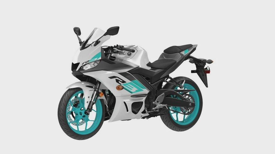 2024 Yamaha YZF R3