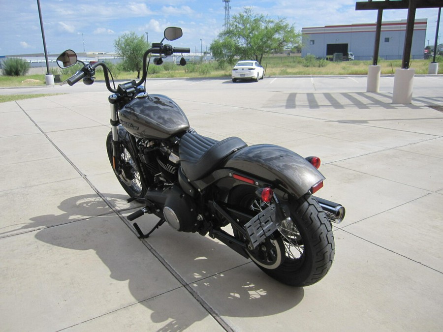 2020 Harley-Davidson Street Bob