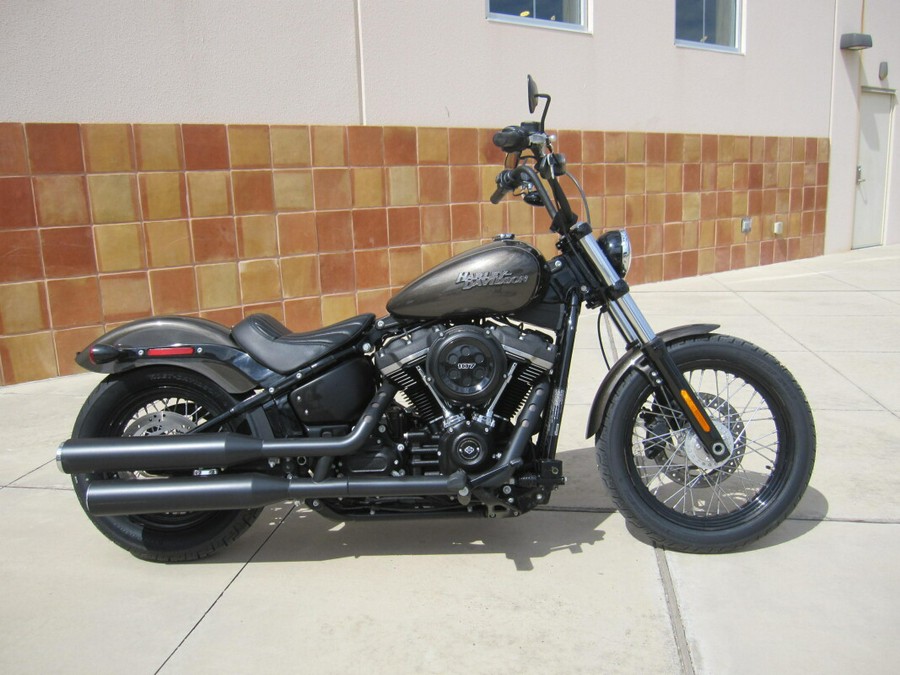 2020 Harley-Davidson Street Bob