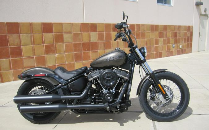 2020 Harley-Davidson Street Bob