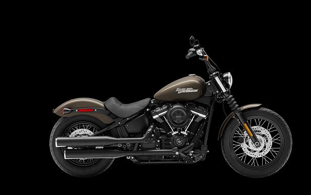 2020 Harley-Davidson Street Bob