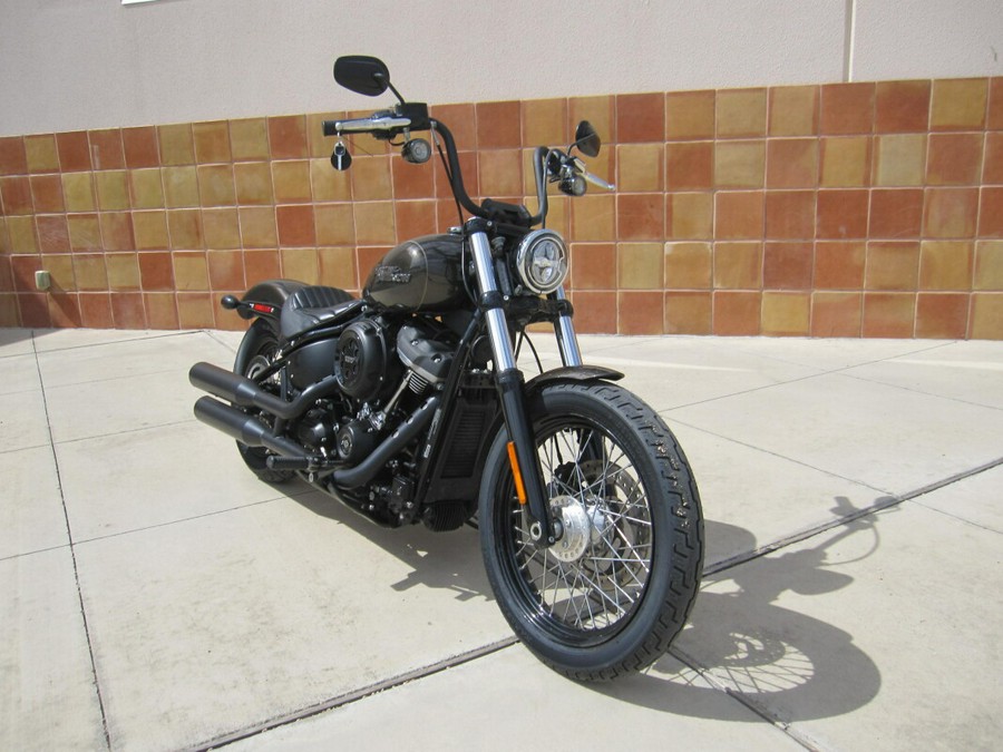 2020 Harley-Davidson Street Bob