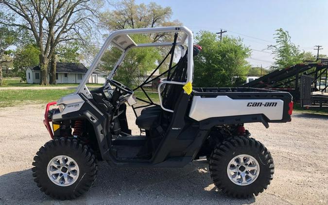 2025 Can-Am Defender X mr HD10