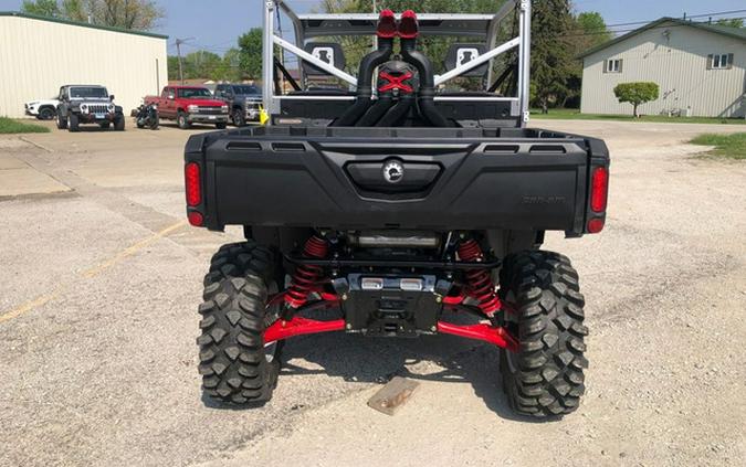 2025 Can-Am Defender X mr HD10
