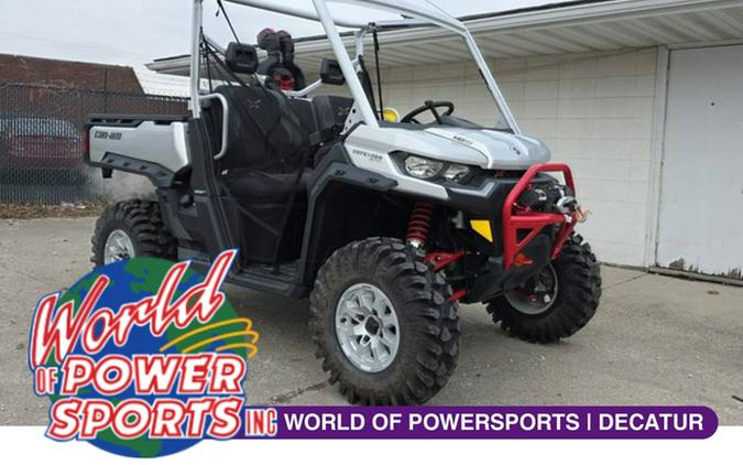 2025 Can-Am Defender X mr HD10