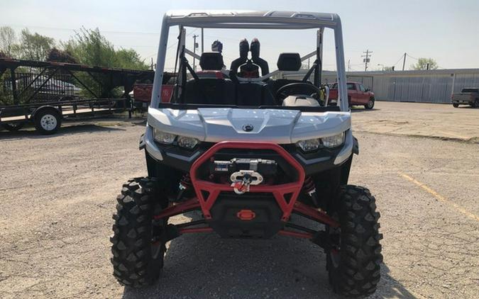 2025 Can-Am Defender X mr HD10