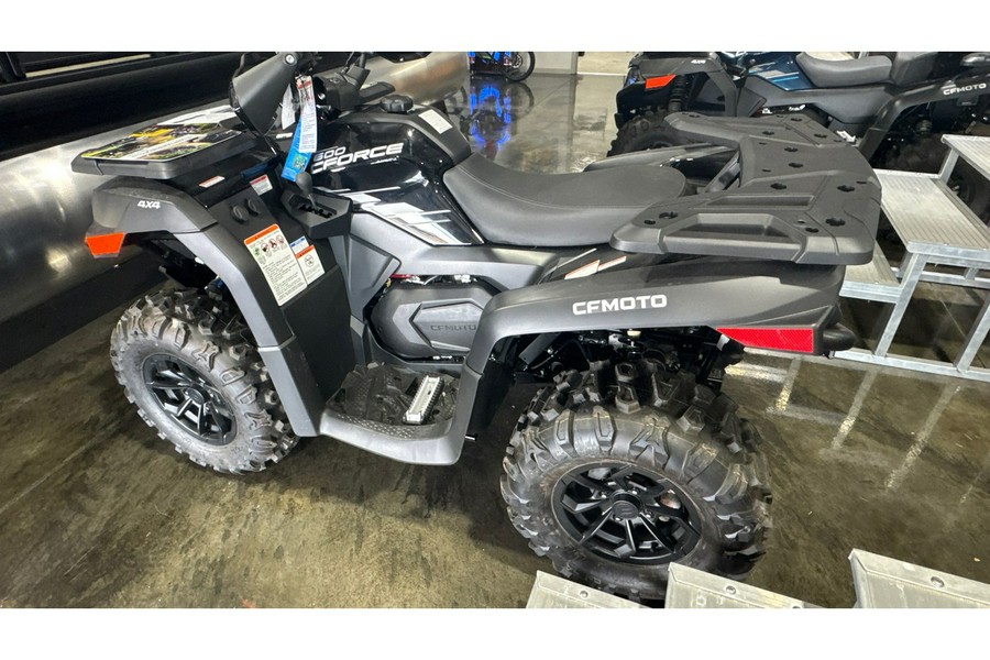 2025 CFMOTO CFORCE 800 TOURING