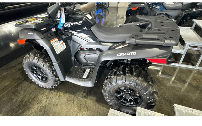 2025 CFMOTO CFORCE 800 TOURING