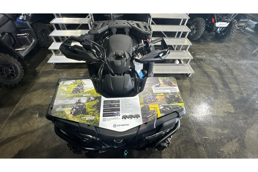 2025 CFMOTO CFORCE 800 TOURING