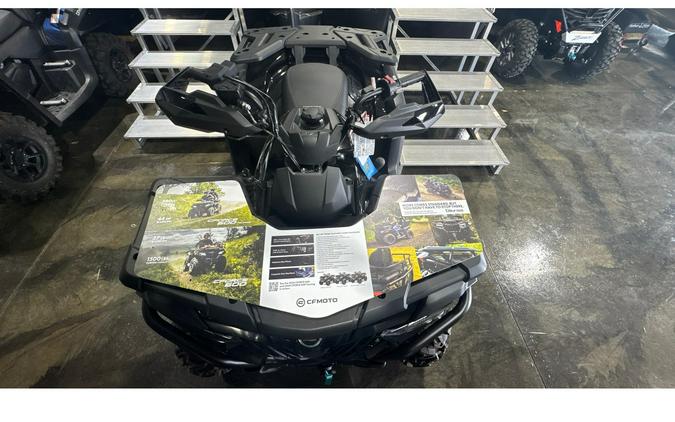 2025 CFMOTO CFORCE 800 TOURING