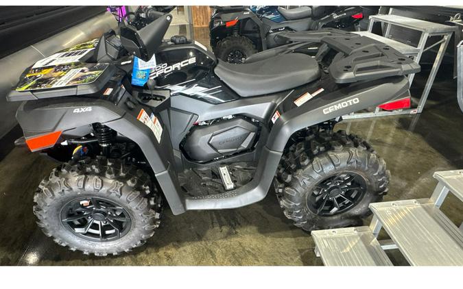 2025 CFMOTO CFORCE 800 TOURING