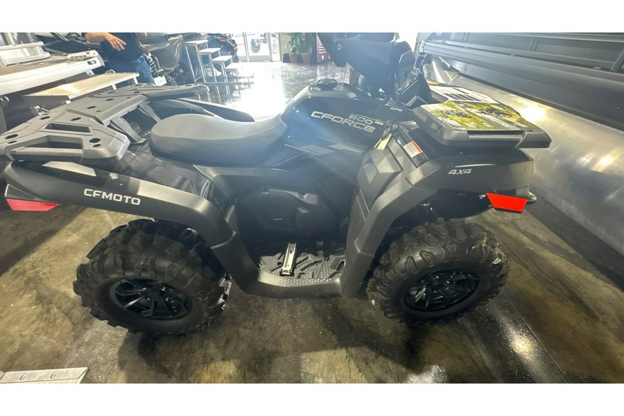 2025 CFMOTO CFORCE 800 TOURING
