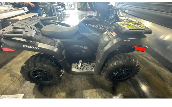 2025 CFMOTO CFORCE 800 TOURING