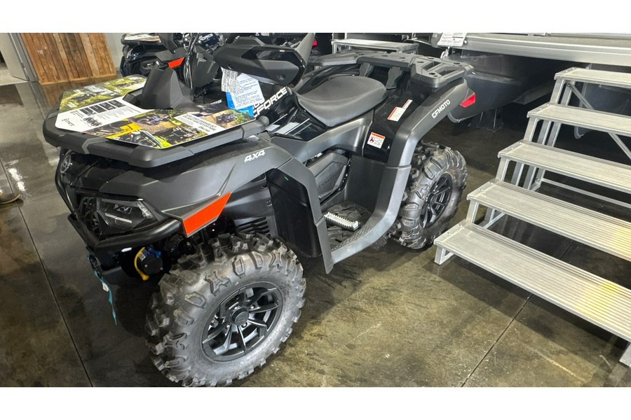 2025 CFMOTO CFORCE 800 TOURING