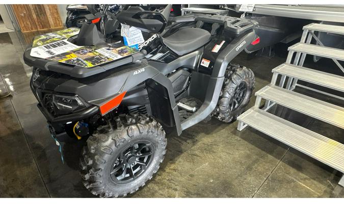 2025 CFMOTO CFORCE 800 TOURING