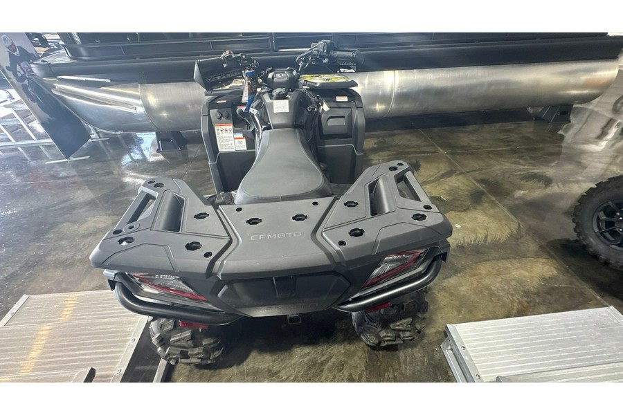 2025 CFMOTO CFORCE 800 TOURING