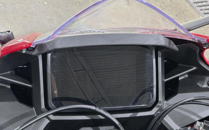 2025 Honda CBR500R ABS