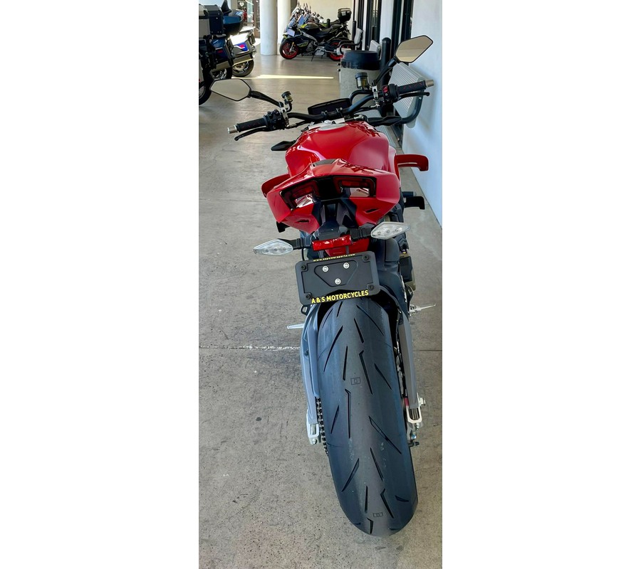 2026 Ducati STREETFIGHTER V4