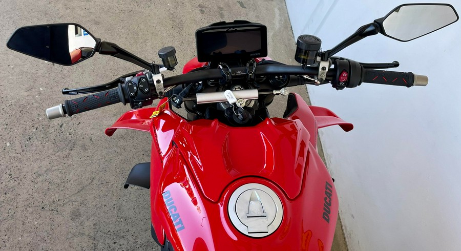 2026 Ducati STREETFIGHTER V4