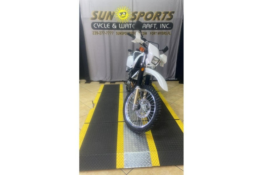 2026 Suzuki DR 650S