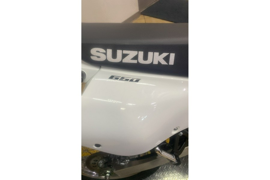 2026 Suzuki DR 650S
