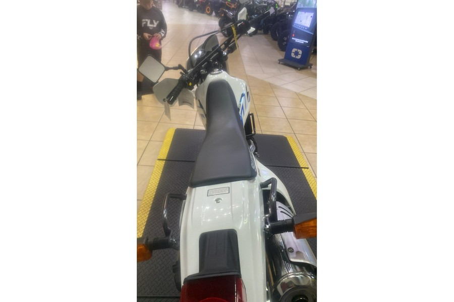 2026 Suzuki DR 650S