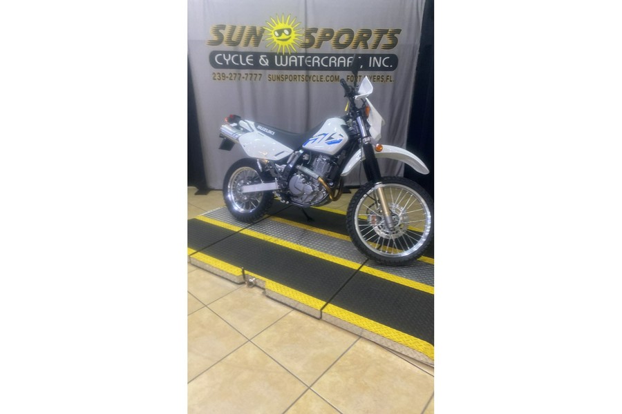 2026 Suzuki DR 650S