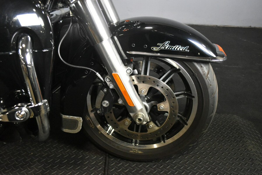 2019 Harley-Davidson Ultra Limited