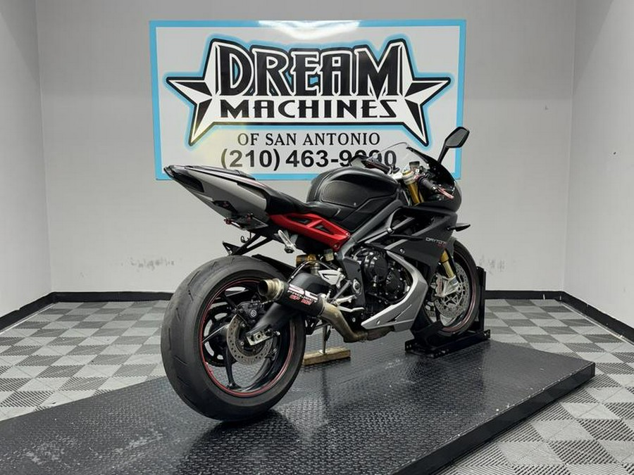 2016 Triumph Daytona 675 R ABS