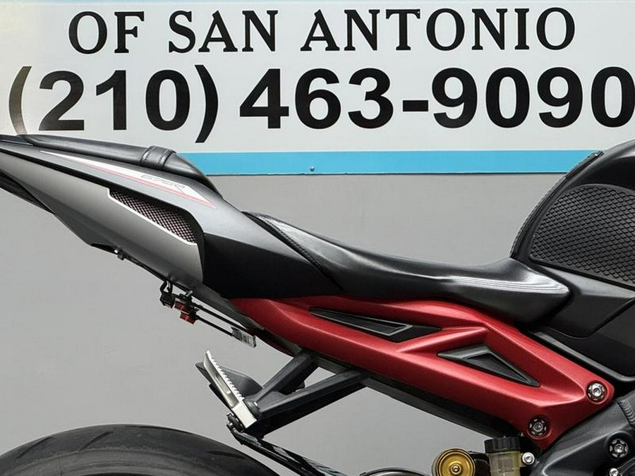 2016 Triumph Daytona 675 R ABS